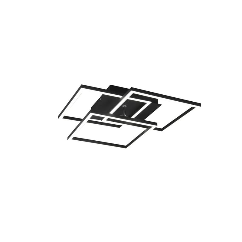 Plafond Mobile - Mattsvart - Belysning - Inomhusbelysning & lampor - Taklampor & takbelysning - Plafond