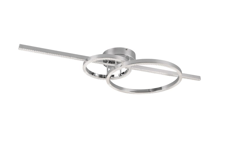 Montilla LED Plafond krom - Krom - Belysning - Inomhusbelysning & lampor - Taklampor & takbelysning - Plafond