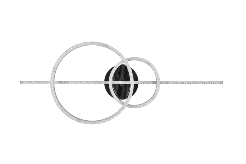 Montilla LED Plafond krom - Krom - Belysning - Inomhusbelysning & lampor - Taklampor & takbelysning - Plafond