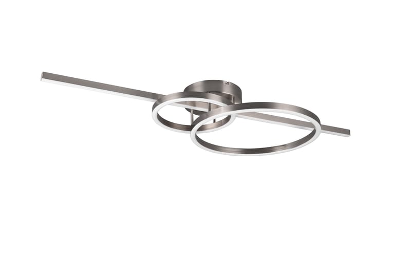 Montilla LED Plafond borstad stål - Borstad stål - Belysning - Inomhusbelysning & lampor - Taklampor & takbelysning - Plafond