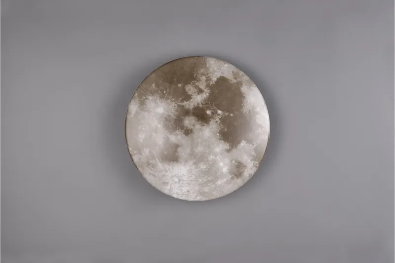 Moonika LED Plafond vit - Vit - Belysning - Inomhusbelysning & lampor - Taklampor & takbelysning - Plafond