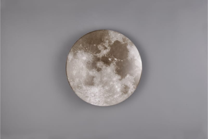 Moonika LED Plafond vit - Vit - Belysning - Inomhusbelysning & lampor - Taklampor & takbelysning - Plafond