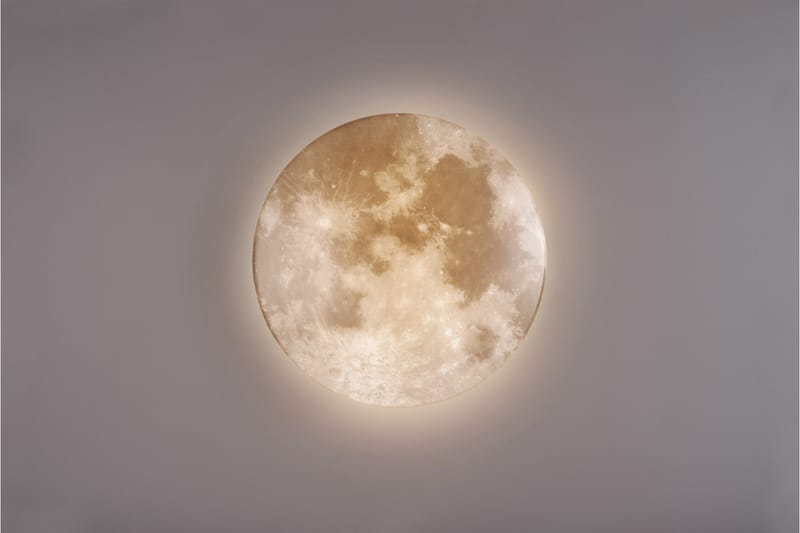 Moonika LED Plafond vit - Vit - Belysning - Inomhusbelysning & lampor - Taklampor & takbelysning - Plafond