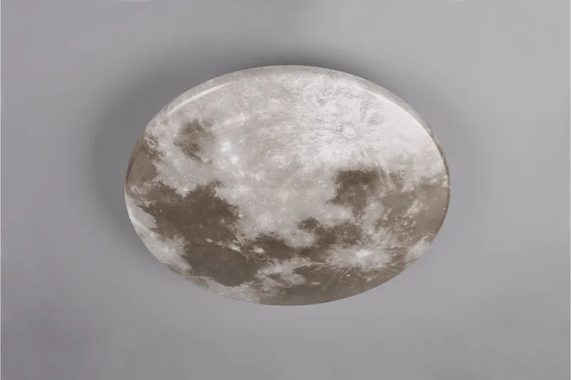 Moonika LED Plafond vit - Vit - Belysning - Inomhusbelysning & lampor - Taklampor & takbelysning - Plafond