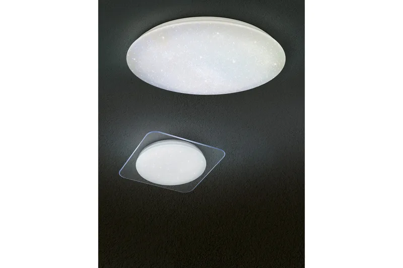 Nagano LED Plafond vit starlight - Vit - Belysning - Inomhusbelysning & lampor - Taklampor & takbelysning - Plafond