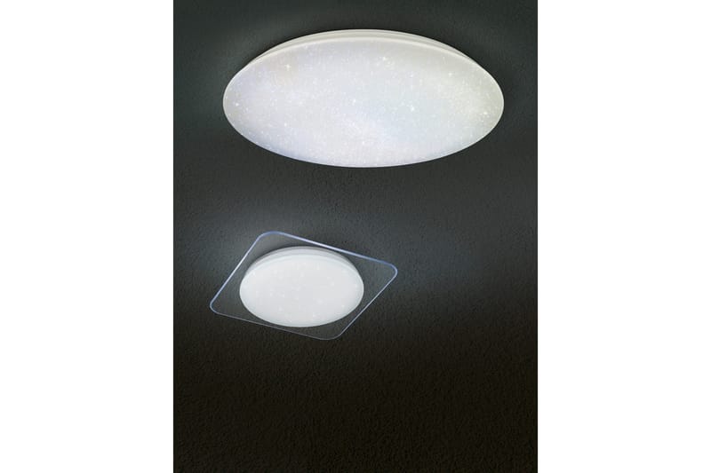 Nagano LED Plafond vit starlight - Vit - Belysning - Inomhusbelysning & lampor - Taklampor & takbelysning - Plafond