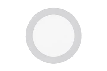 Oskar Plafond Medium - Vit/Svart - Belysning - Inomhusbelysning & lampor - Taklampor & takbelysning - Plafond