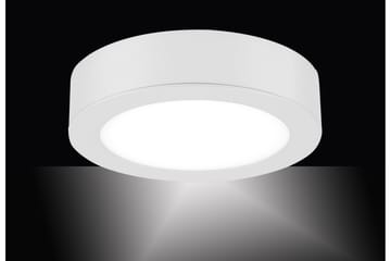 Oskar Plafond Medium - Vit/Svart - Belysning - Inomhusbelysning & lampor - Taklampor & takbelysning - Plafond