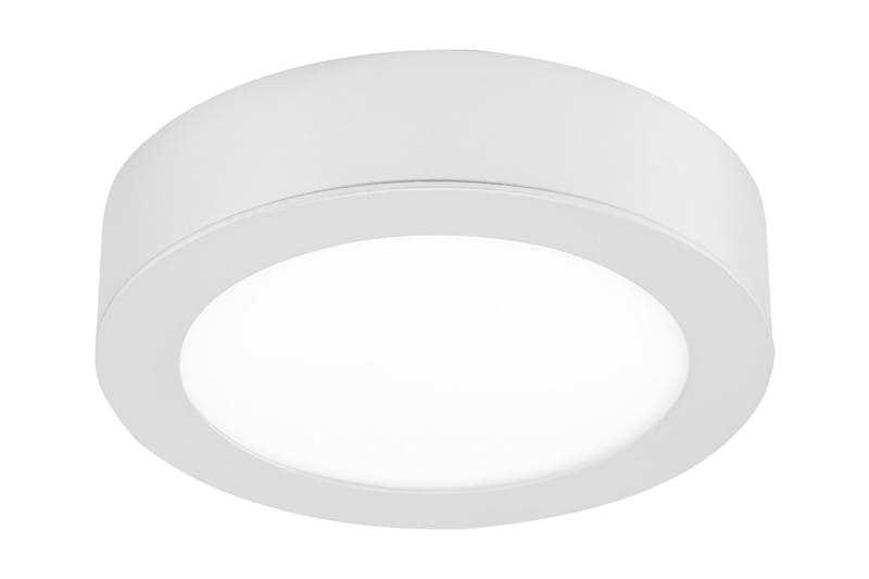 OSKAR Plafond Medium Vit/Svart - Sovrumslampa - Plafond