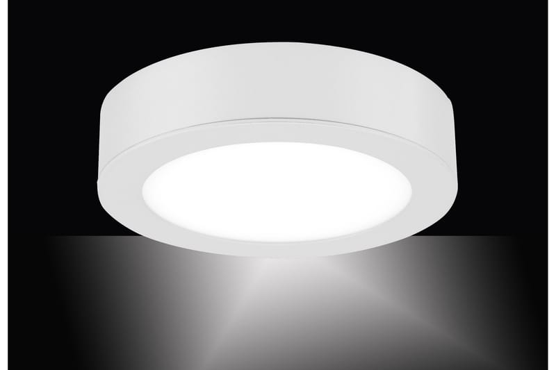 OSKAR Plafond Medium Vit/Svart - Belysning - Inomhusbelysning & lampor - Taklampor & takbelysning - Plafond