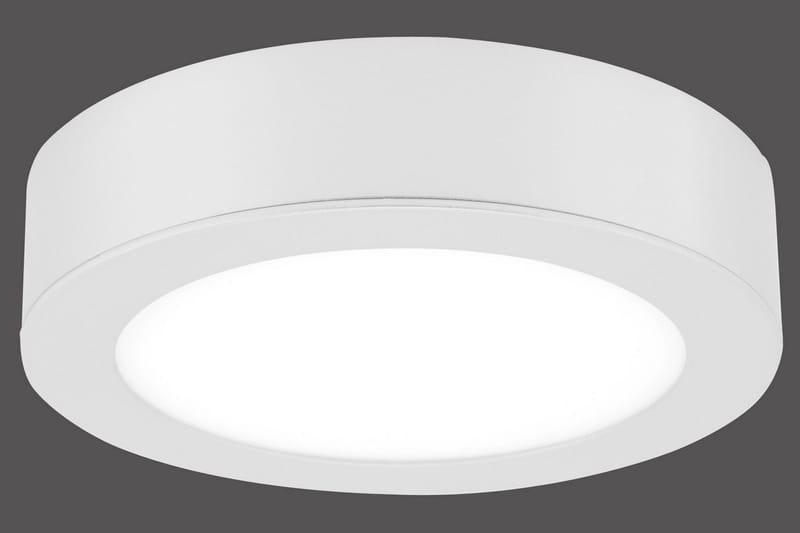 OSKAR Plafond Medium Vit/Svart - Belysning - Inomhusbelysning & lampor - Taklampor & takbelysning - Plafond