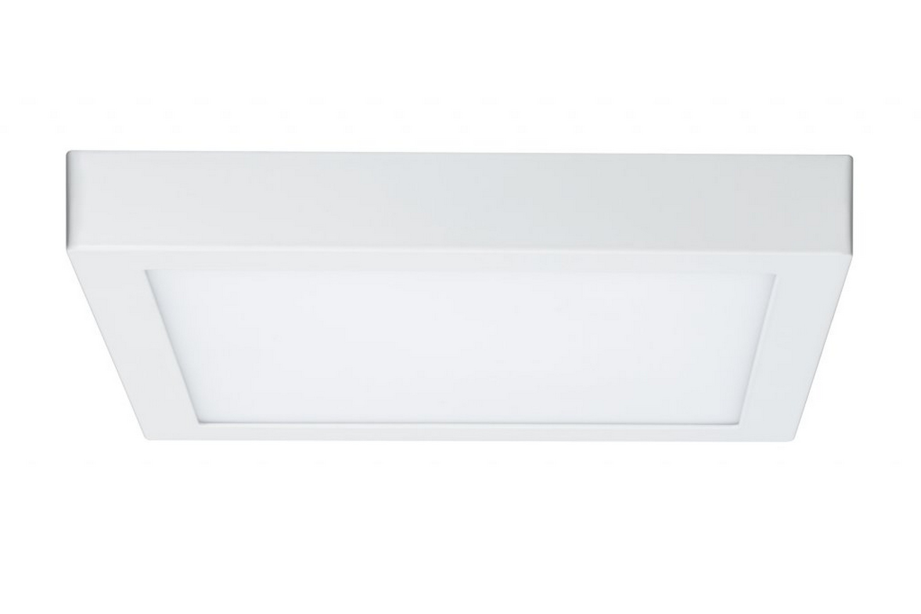 GENOIS - Plafonnier extra-plat 30 LEDs 12V blanc chaud GENOIS FS042 