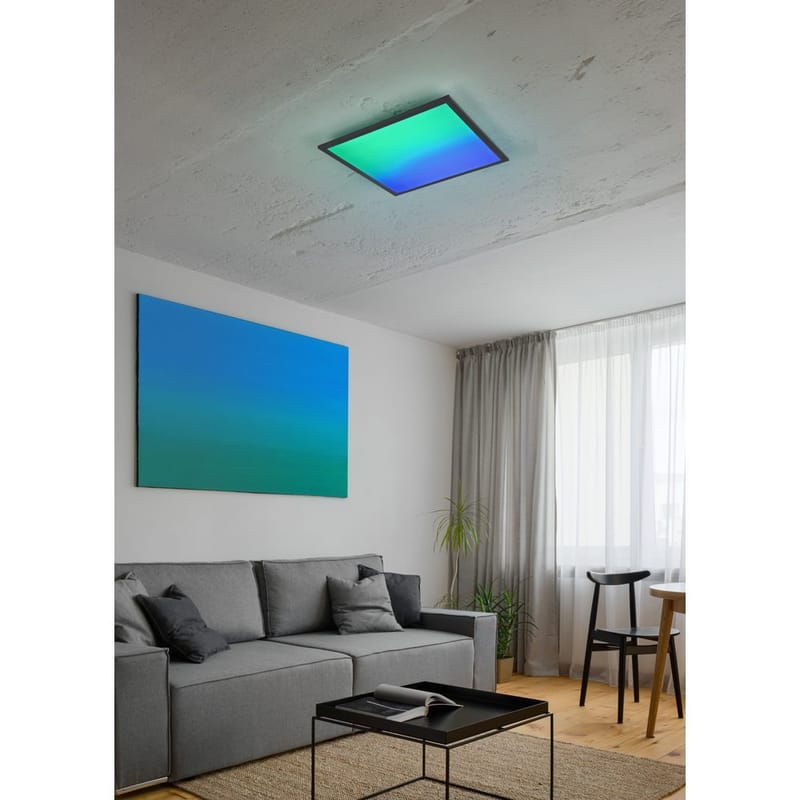 Plafond Beta - 44 cm - Belysning - Inomhusbelysning & lampor - Taklampor & takbelysning - Plafond