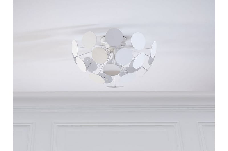 PSINTHOS Plafond Vit - Belysning - Inomhusbelysning & lampor - Taklampor & takbelysning - Plafond