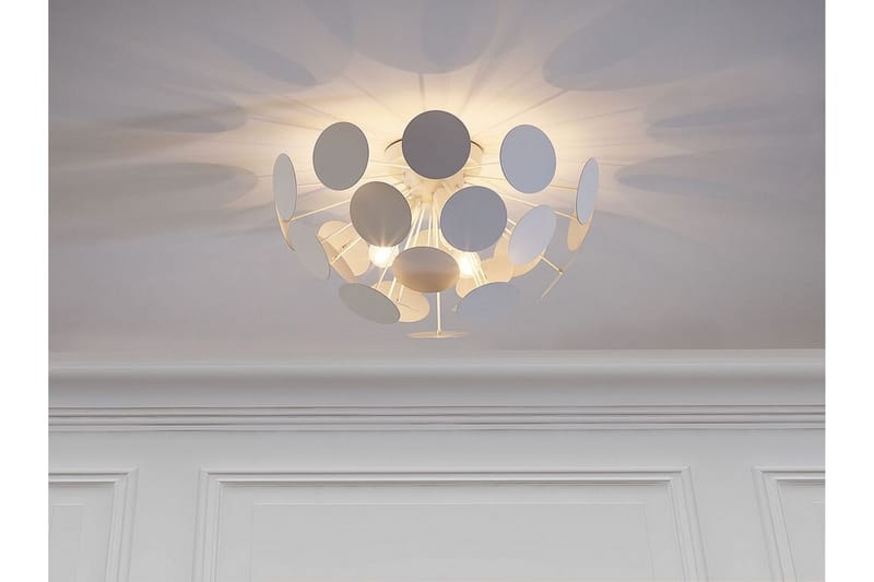 PSINTHOS Plafond Vit - Belysning - Inomhusbelysning & lampor - Taklampor & takbelysning - Plafond