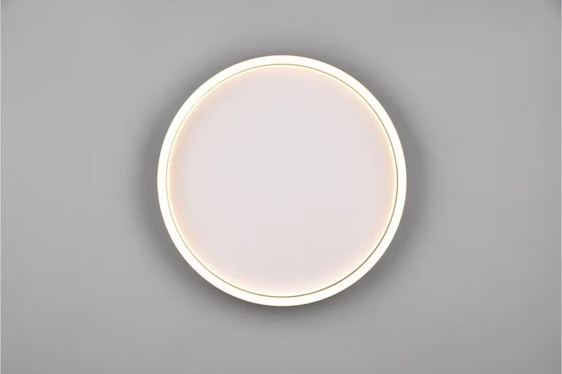 Rotonda LED Plafond rund mattsvart - Matt svart - Belysning - Inomhusbelysning & lampor - Taklampor & takbelysning - Plafond