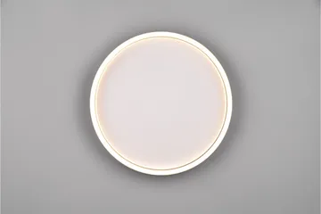 Rotonda LED Plafond rund mattsvart - Matt svart - Belysning - Inomhusbelysning & lampor - Taklampor & takbelysning - Plafond