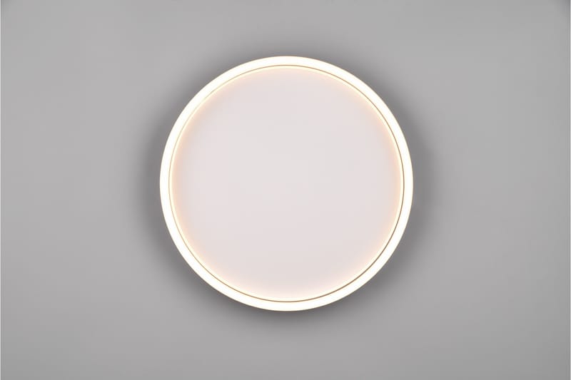 Rotonda LED Plafond rund mattsvart - Matt svart - Belysning - Inomhusbelysning & lampor - Taklampor & takbelysning - Plafond