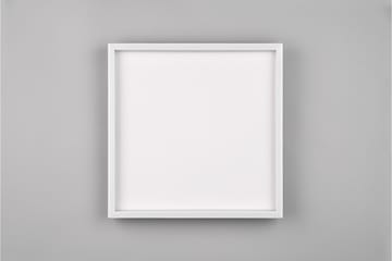 Rotonda LED Plafond fyrkant mattvit - Matt vit - Belysning - Inomhusbelysning & lampor - Taklampor & takbelysning - Plafond