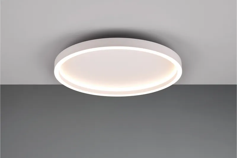 Rotonda LED Plafond rund mattvit - Matt vit - Belysning - Inomhusbelysning & lampor - Taklampor & takbelysning - Plafond