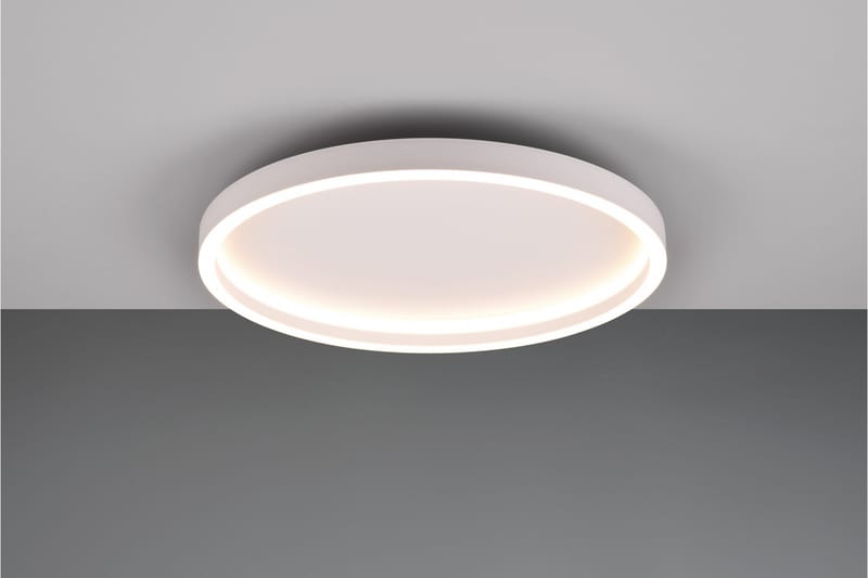 Rotonda LED Plafond rund mattvit - Matt vit - Belysning - Inomhusbelysning & lampor - Taklampor & takbelysning - Plafond