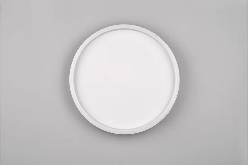 Rotonda LED Plafond rund mattvit - Matt vit - Belysning - Inomhusbelysning & lampor - Taklampor & takbelysning - Plafond