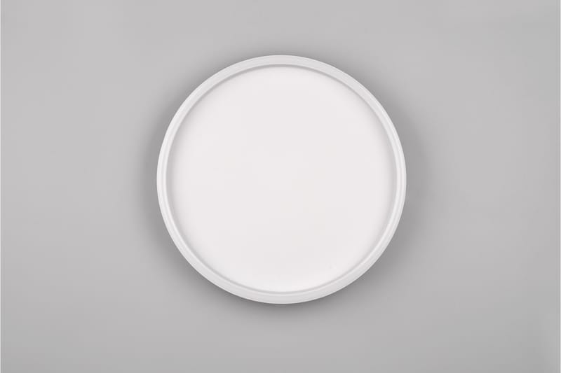 Rotonda LED Plafond rund mattvit - Matt vit - Belysning - Inomhusbelysning & lampor - Taklampor & takbelysning - Plafond