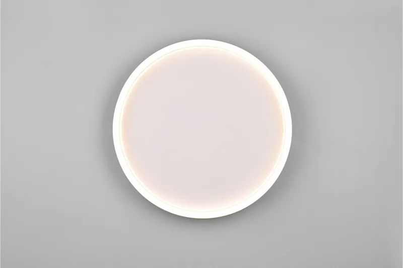 Rotonda LED Plafond rund mattvit - Matt vit - Belysning - Inomhusbelysning & lampor - Taklampor & takbelysning - Plafond