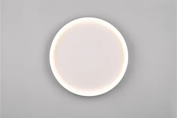 Rotonda LED Plafond rund mattvit - Matt vit - Belysning - Inomhusbelysning & lampor - Taklampor & takbelysning - Plafond