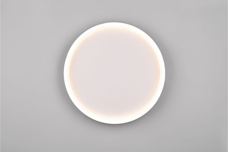 Rotonda LED Plafond rund mattvit - Matt vit - Belysning - Inomhusbelysning & lampor - Taklampor & takbelysning - Plafond