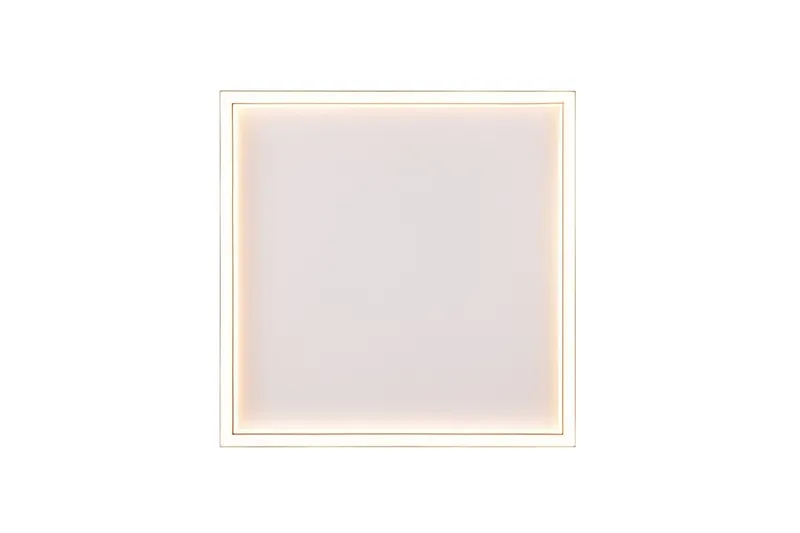 Rotonda LED Plafond fyrkant mattsvart - Matt svart - Belysning - Inomhusbelysning & lampor - Taklampor & takbelysning - Plafond