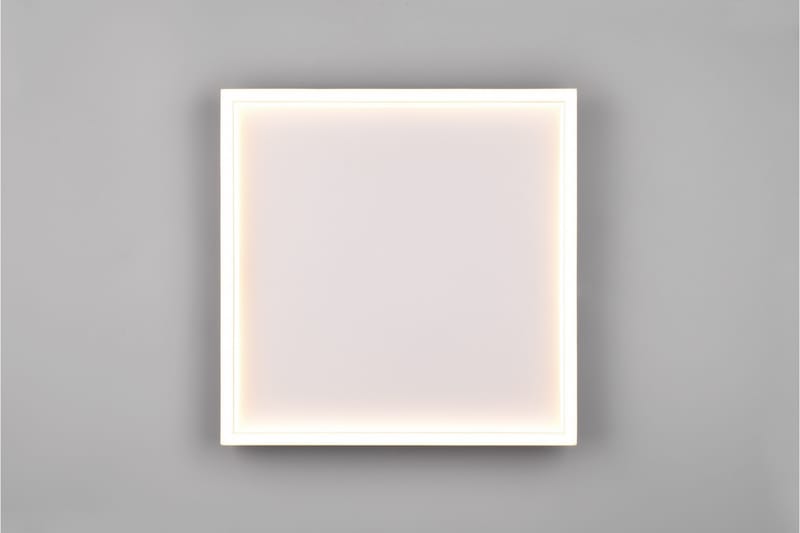 Rotonda LED Plafond fyrkant mattvit - Matt vit - Belysning - Inomhusbelysning & lampor - Taklampor & takbelysning - Plafond