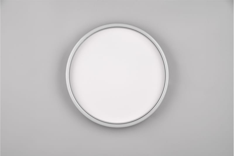 Rotonda LED Plafond rund mattsvart - Matt svart - Belysning - Inomhusbelysning & lampor - Taklampor & takbelysning - Plafond