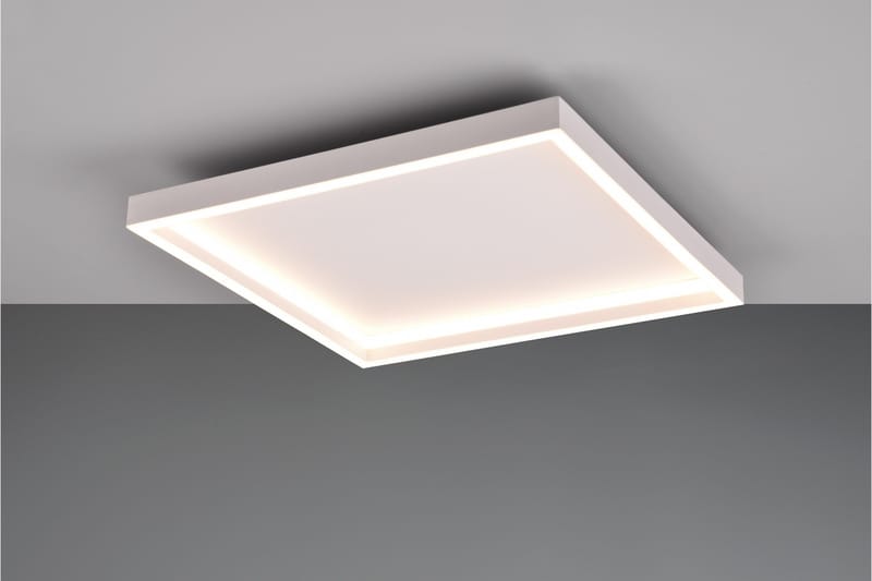 Rotonda LED Plafond fyrkant mattvit - Matt vit - Belysning - Inomhusbelysning & lampor - Taklampor & takbelysning - Plafond