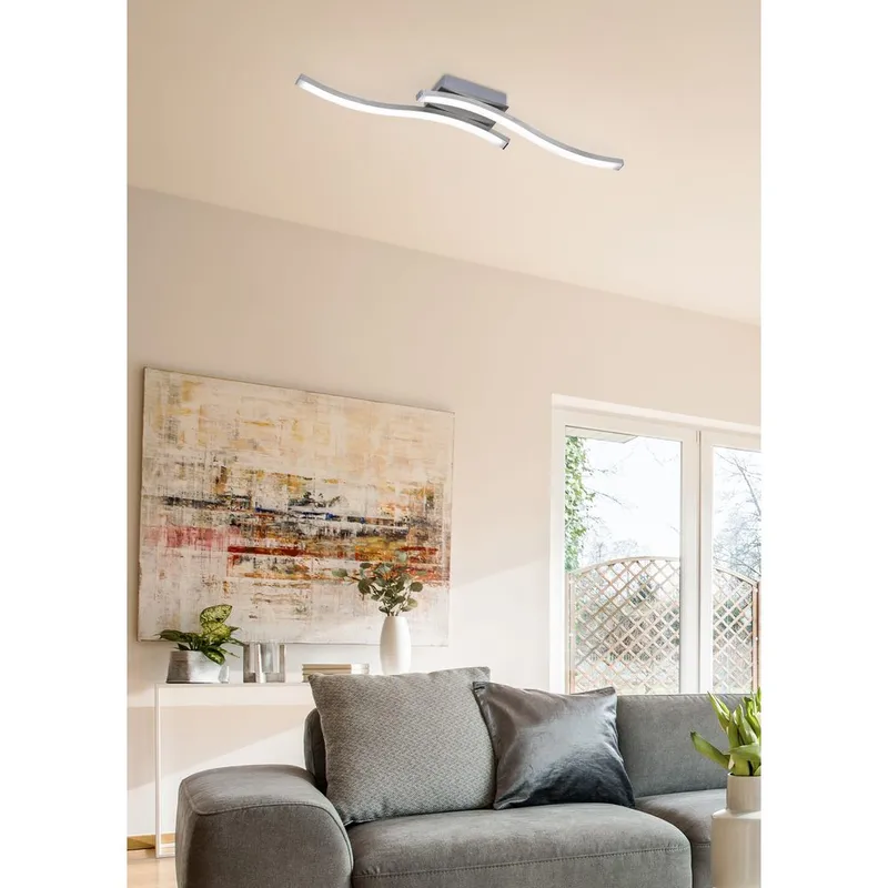 Plafond Route - 2 lampor, 3000K - Belysning - Inomhusbelysning & lampor - Taklampor & takbelysning - Plafond