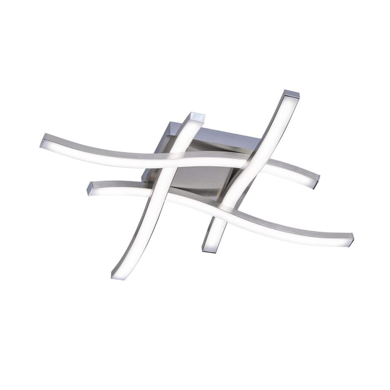 Plafond Route, 4 lampor, 3000K