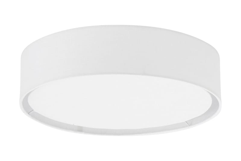 Sam plafond linne Vit - Plafond - Sovrumslampa
