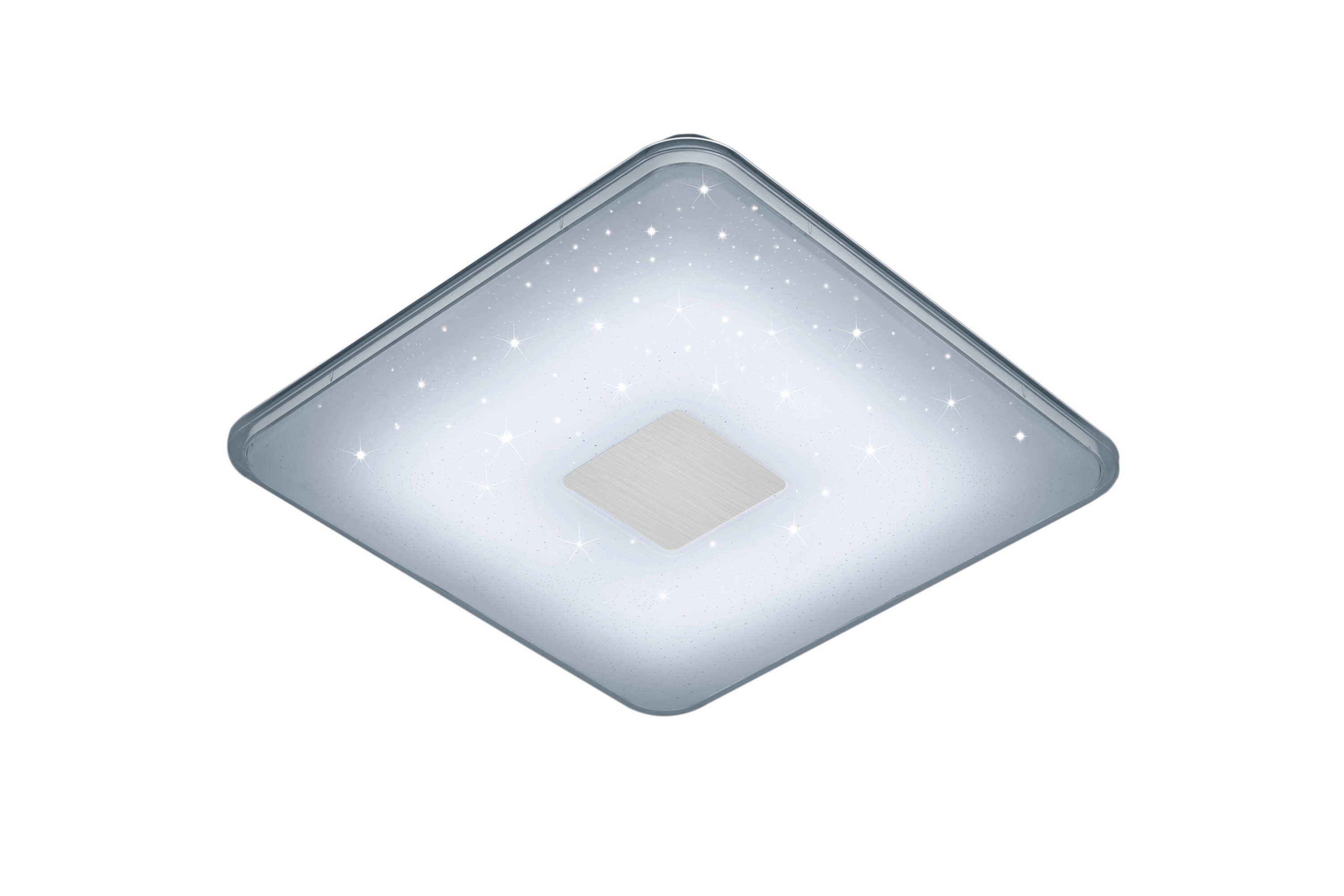 SAMURAI Plafond LED Vit - Vit