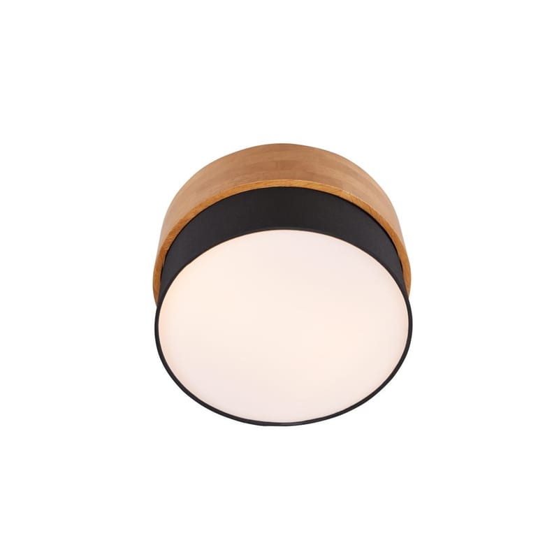 Plafond Seasons - Svart/trä - Belysning - Inomhusbelysning & lampor - Taklampor & takbelysning - Plafond