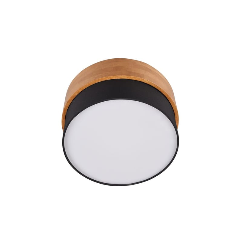 Plafond Seasons - Svart/trä - Belysning - Inomhusbelysning & lampor - Taklampor & takbelysning - Plafond