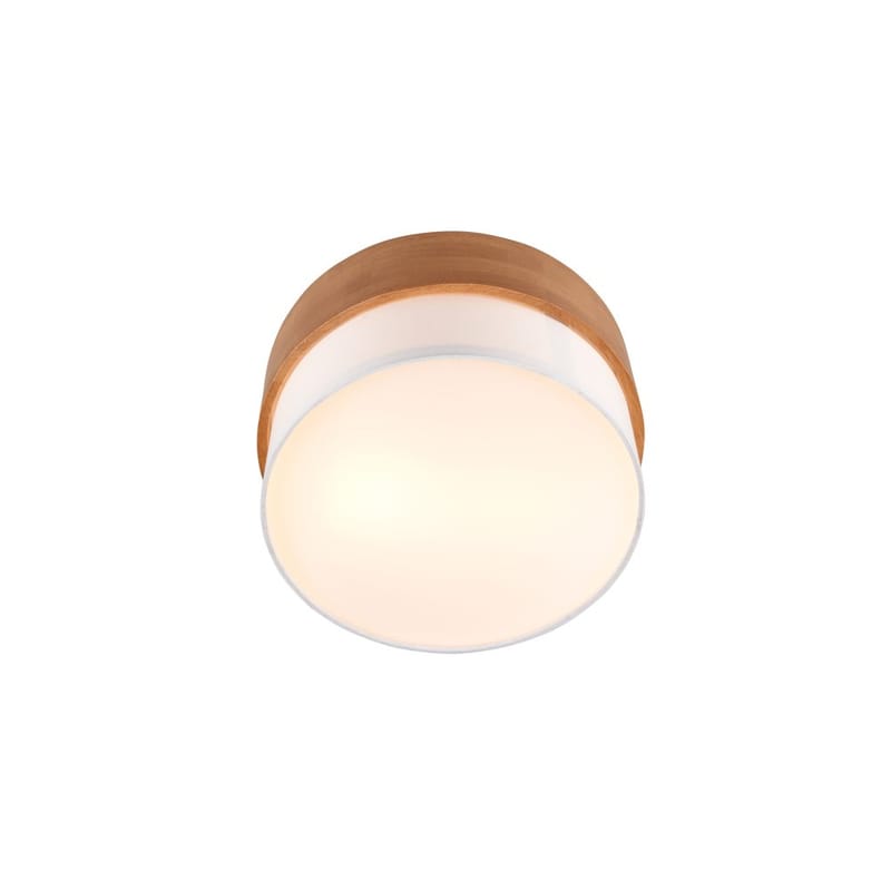 Plafond Seasons - Vit/trä - Belysning - Inomhusbelysning & lampor - Taklampor & takbelysning - Plafond