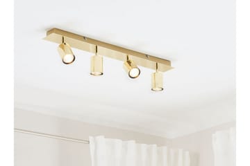 Sigrit Taklampa - Guld - Belysning - Inomhusbelysning & lampor - Taklampor & takbelysning - Plafond