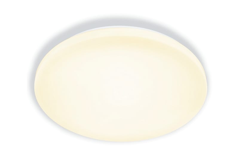 SLIM  plafond LED 12W Ø26, 3-step - Plafond - Sovrumslampa