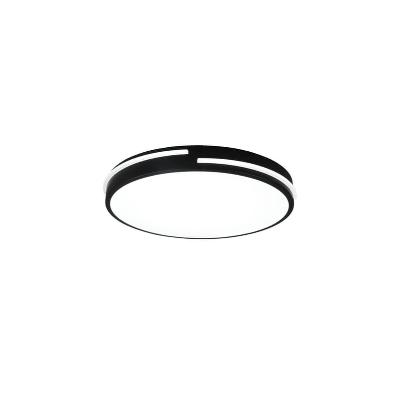 Plafond Tacoma - Mattsvart - Belysning - Inomhusbelysning & lampor - Taklampor & takbelysning - Plafond