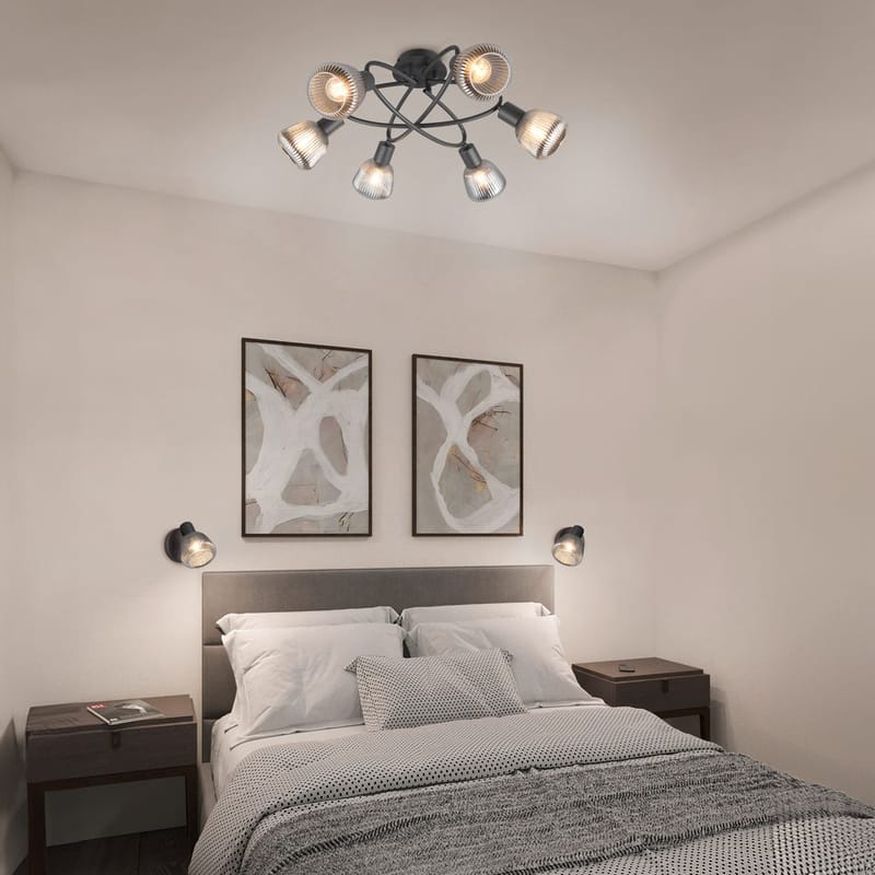 Plafond Tarifa - Belysning - Inomhusbelysning & lampor - Taklampor & takbelysning - Plafond