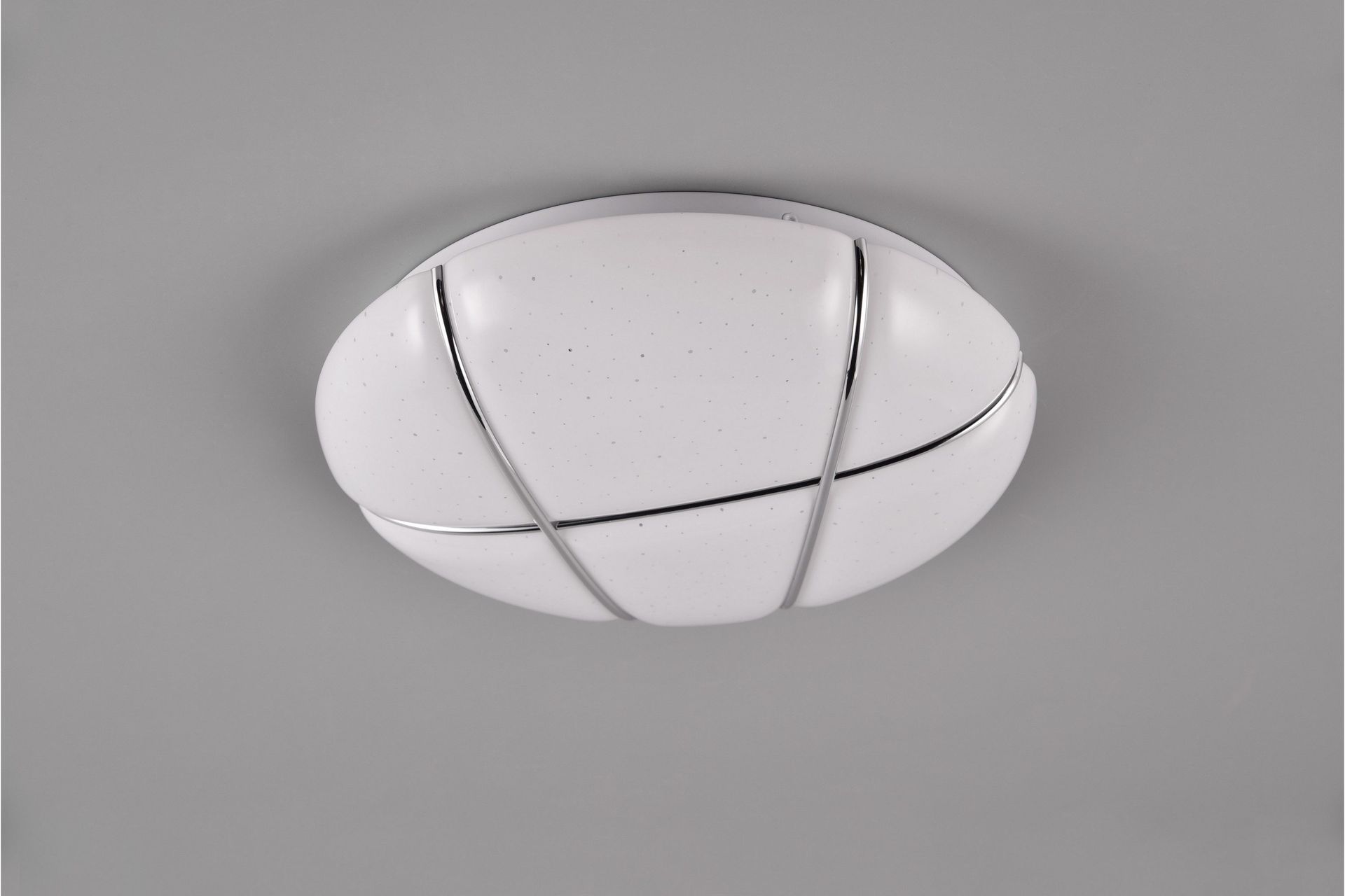 Tibor LED Plafond 28 cm vit 4000K - Vit