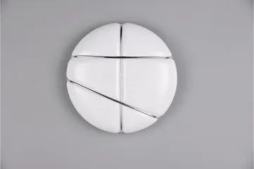 Tibor LED Plafond 28 cm vit 4000K - Vit - Belysning - Inomhusbelysning & lampor - Taklampor & takbelysning - Plafond