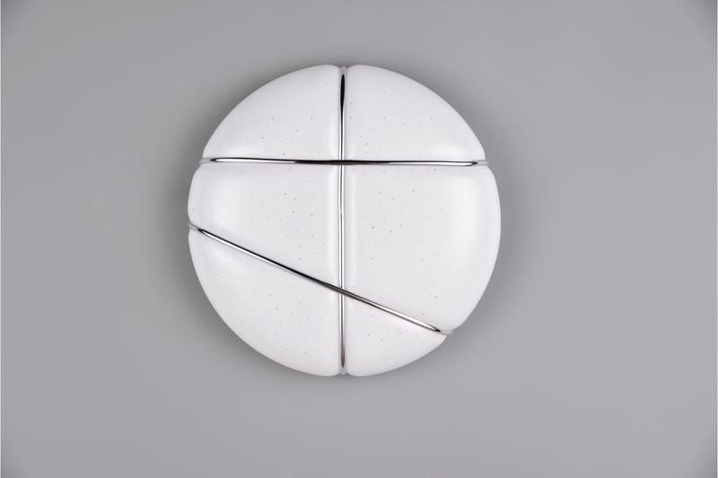 Tibor LED Plafond 28 cm vit 4000K - Vit - Belysning - Inomhusbelysning & lampor - Taklampor & takbelysning - Plafond