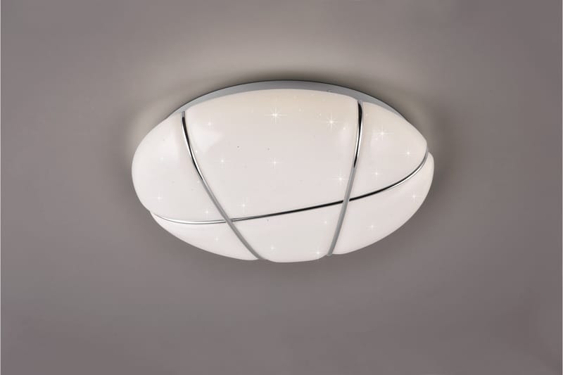 Tibor LED Plafond 28 cm vit 4000K - Vit - Belysning - Inomhusbelysning & lampor - Taklampor & takbelysning - Plafond