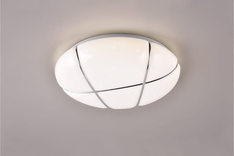 Tibor LED Plafond 28 cm vit 4000K - Vit - Belysning - Inomhusbelysning & lampor - Taklampor & takbelysning - Plafond